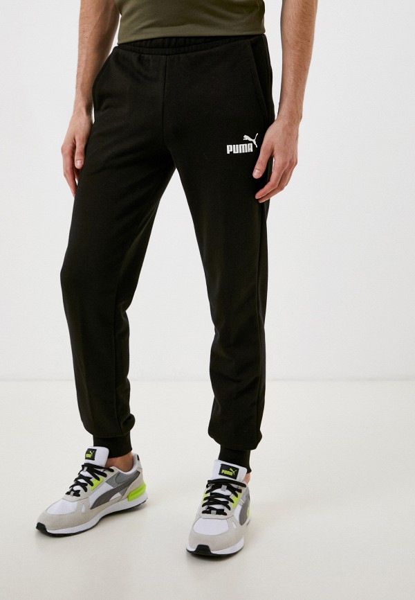 

Брюки спортивные PUMA, Черный, ESS Slim Pants TR