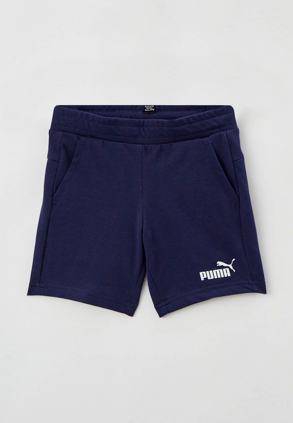 

Шорты спортивные PUMA, Синий, ESS Jersey Shorts B