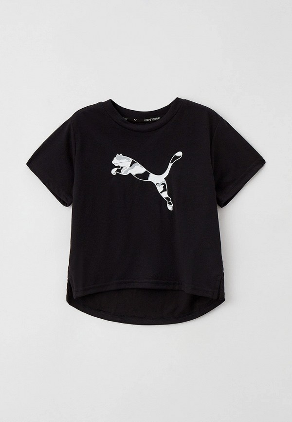 

Футболка PUMA, Черный, Modern Sports Tee G