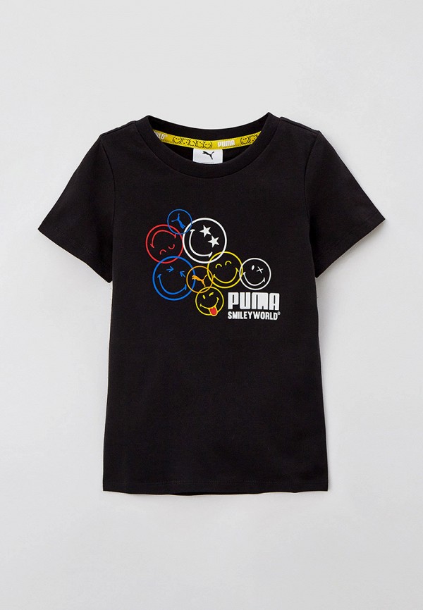 

Футболка PUMA, Черный, x SW Tee