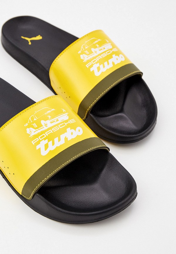 фото Сланцы puma