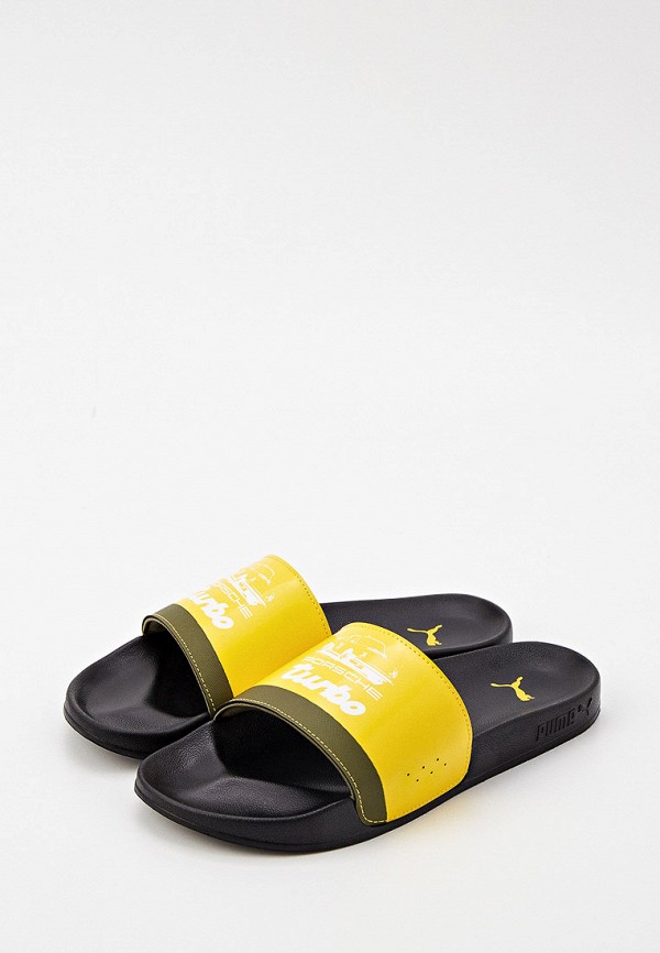 фото Сланцы puma