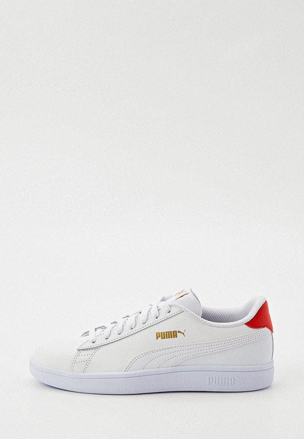 

Кеды PUMA, Белый, Smash v2 L