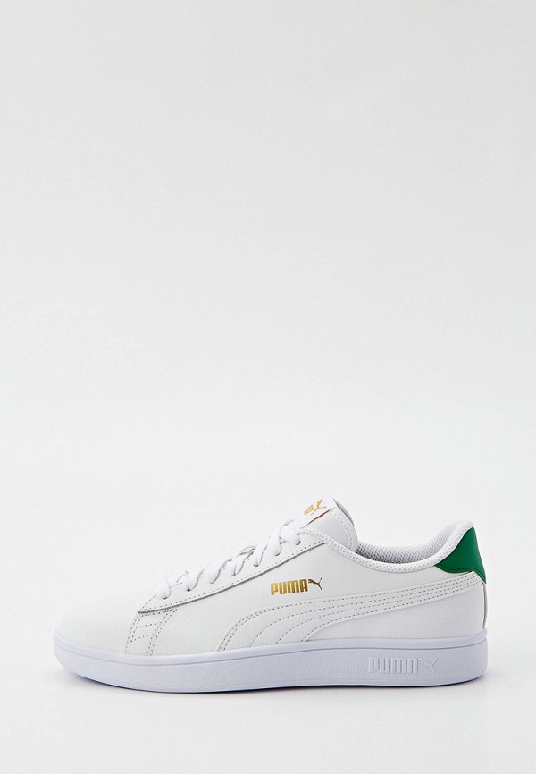

Кеды PUMA, Белый, Smash v2 L