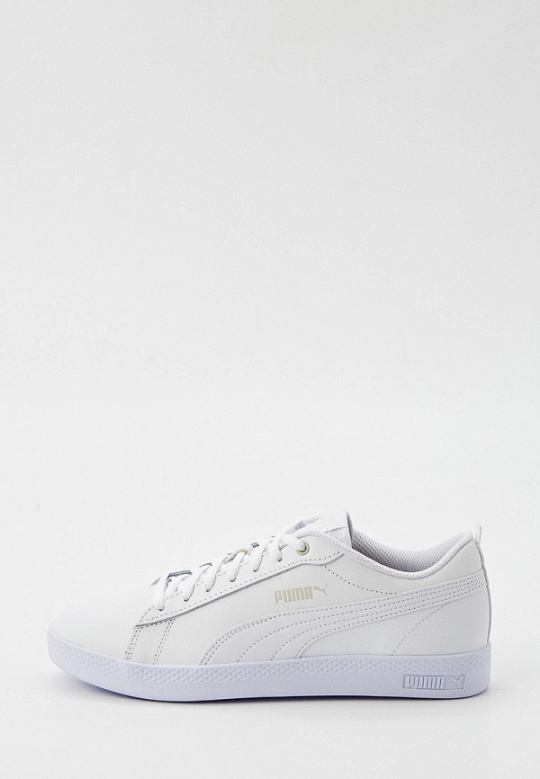 

Кеды PUMA, Белый, Smash Wns v2 L