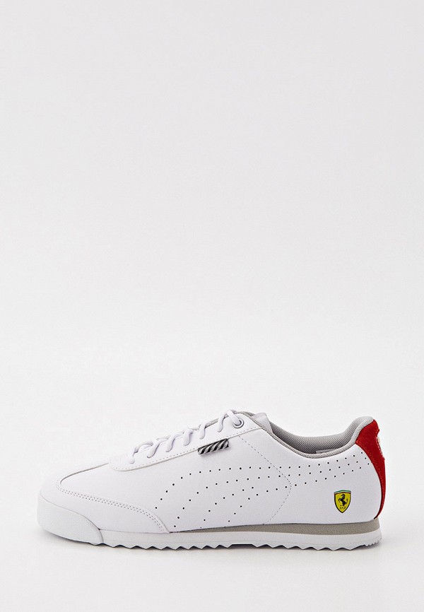 

Кроссовки PUMA, Белый, Ferrari Roma Via Perf