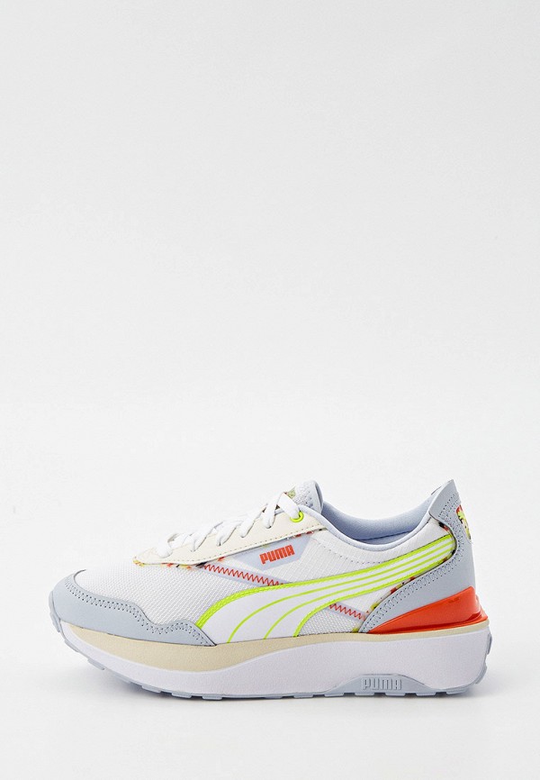 

Кроссовки PUMA, Белый, Cruise Rider Rave Wns