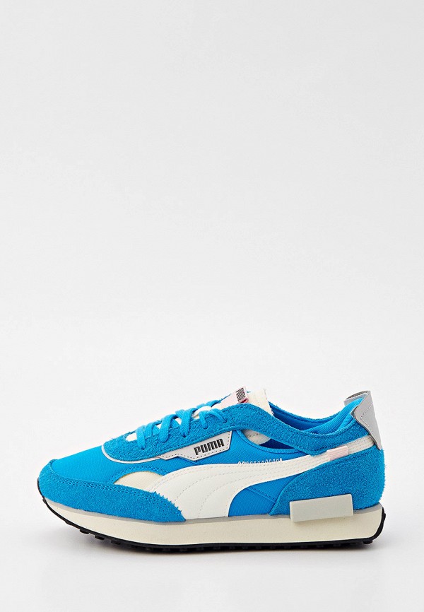 

Кроссовки PUMA, Голубой, Future Rider Cut-Out Vintage Wns