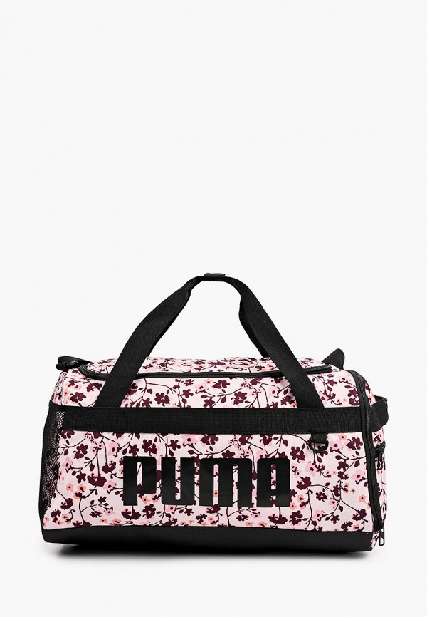 

Сумка спортивная PUMA, Розовый, Challenger Duffel Bag S