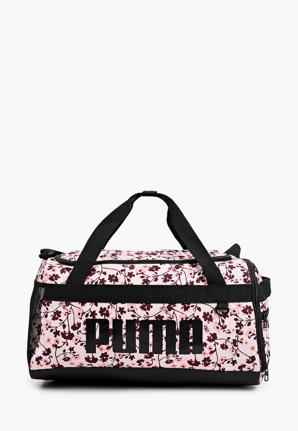 Сумка спортивная PUMA розовый 076620 RTLABL797601