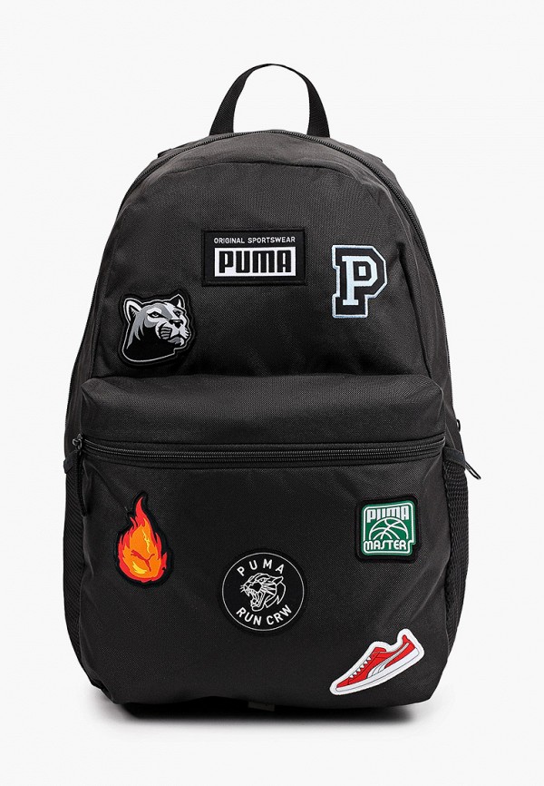 

Рюкзак PUMA, Черный, Patch Backpack