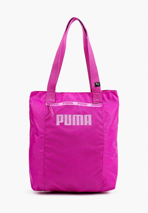 

Сумка PUMA, Фуксия, Core Base Shopper