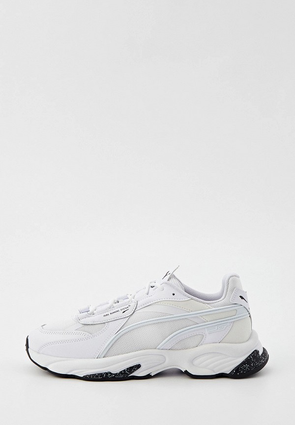 

Кроссовки PUMA, Белый, RS-Connect Bubble