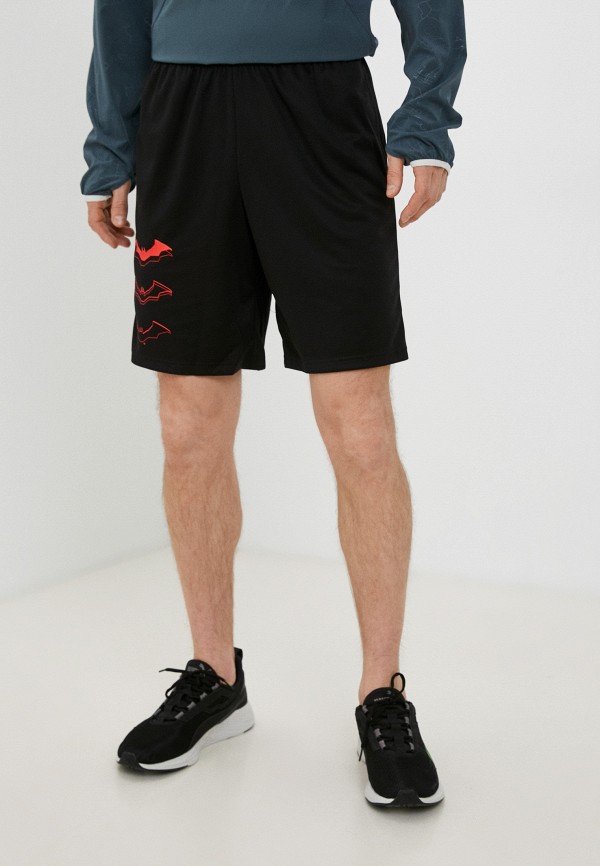 

Шорты спортивные PUMA, Черный, x Batman Performance Knit Short 8"