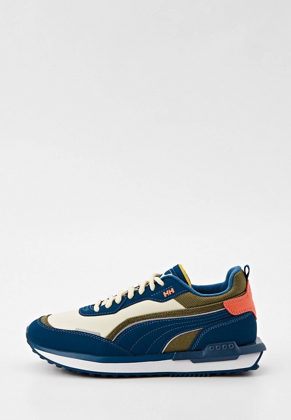 

Кроссовки PUMA, Разноцветный, City Rider Helly Hansen