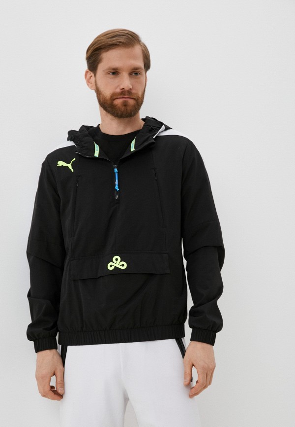 

Ветровка PUMA, Черный, Cloud9 Woven Jacket