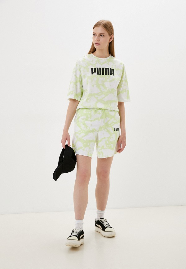 фото Шорты спортивные puma