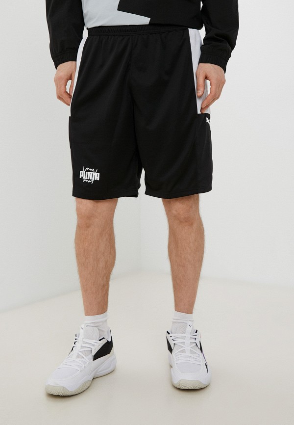 

Шорты спортивные PUMA, Черный, Give N Go Short