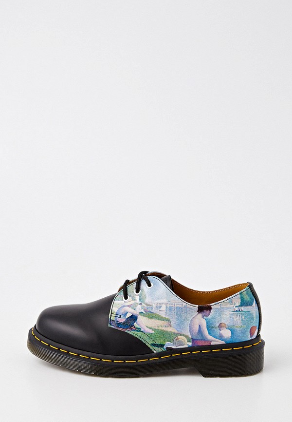 фото Ботинки dr. martens