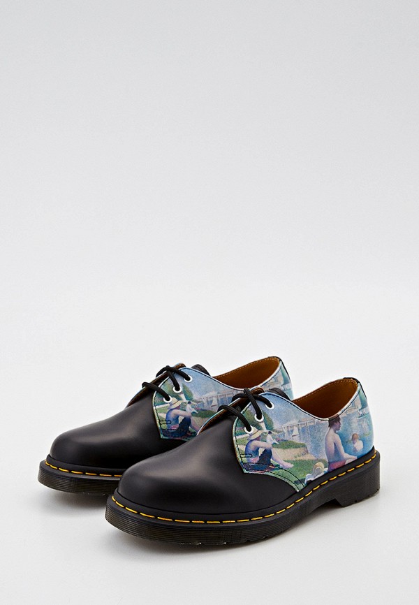 фото Ботинки dr. martens