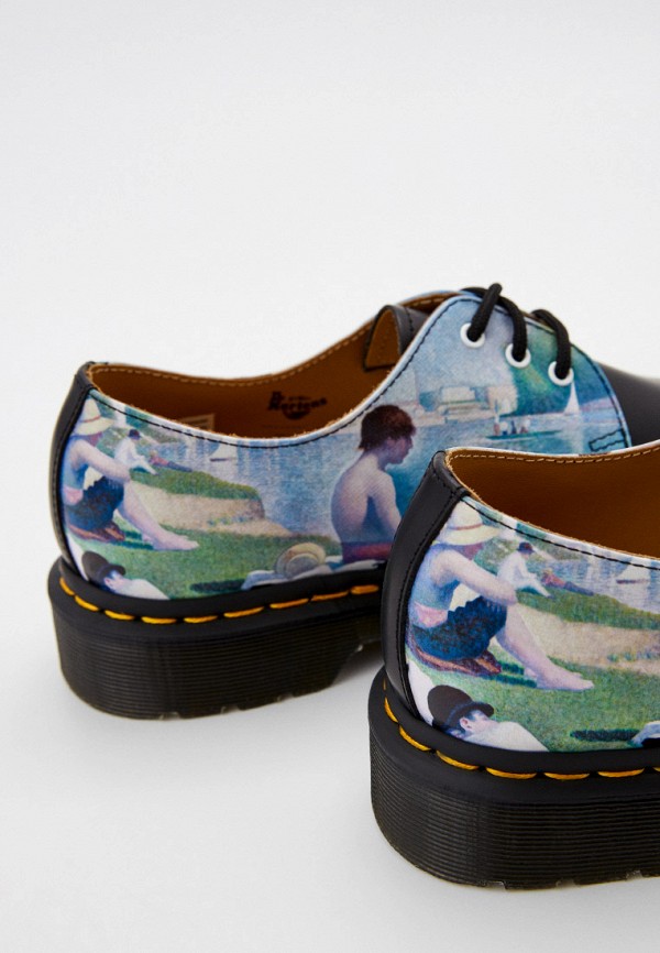 фото Ботинки dr. martens