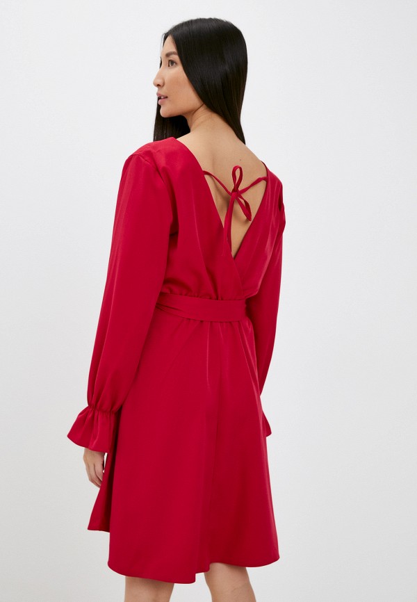 Платье Lawwa розовый LW22-34 RTLABL804501
