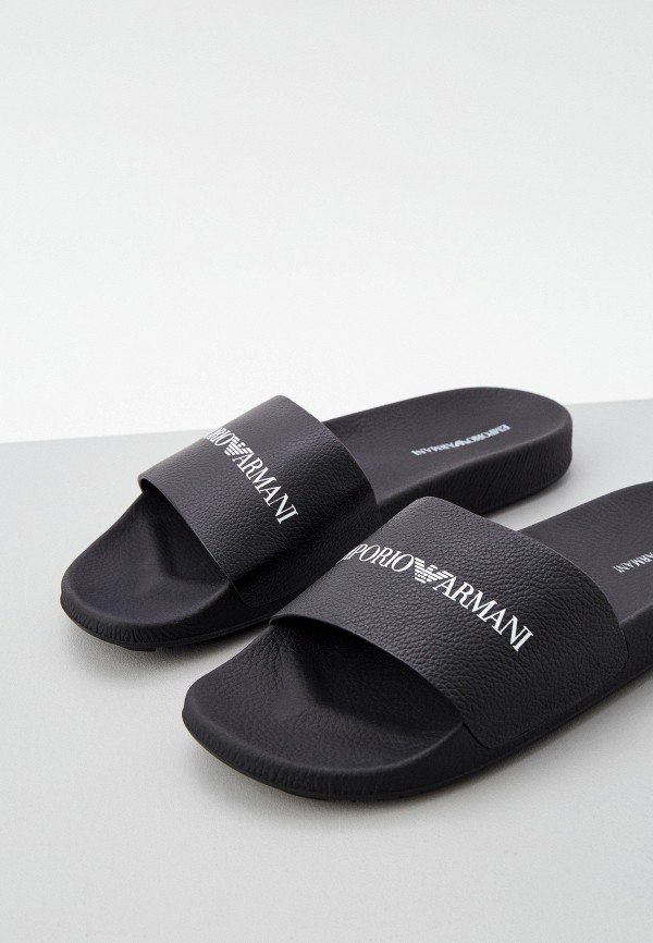 фото Сланцы emporio armani