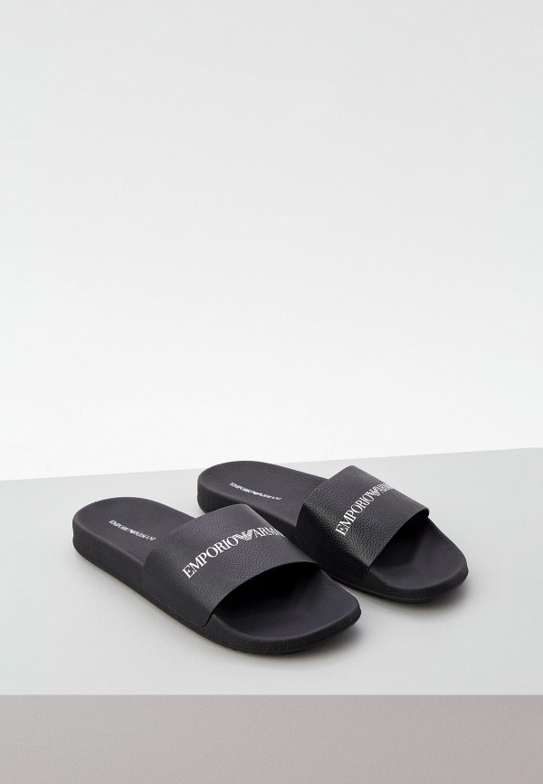 фото Сланцы emporio armani