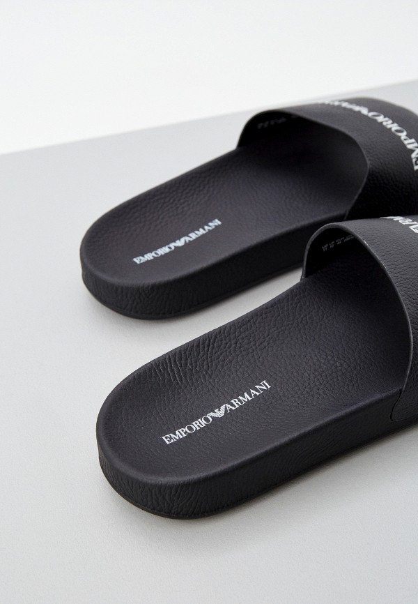 фото Сланцы emporio armani