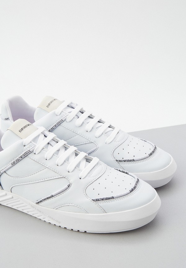 фото Кеды emporio armani