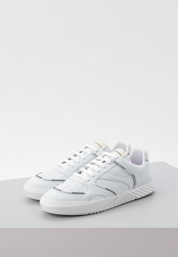 фото Кеды emporio armani