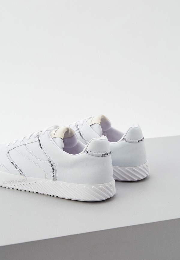 фото Кеды emporio armani