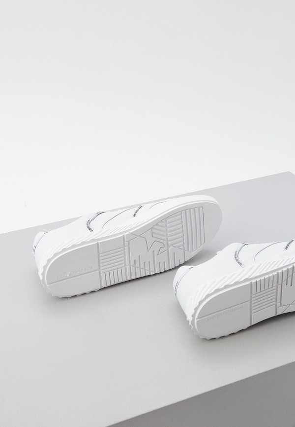 фото Кеды emporio armani