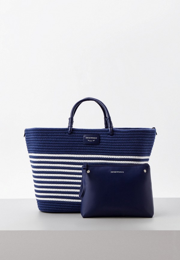 фото Сумка и косметичка emporio armani
