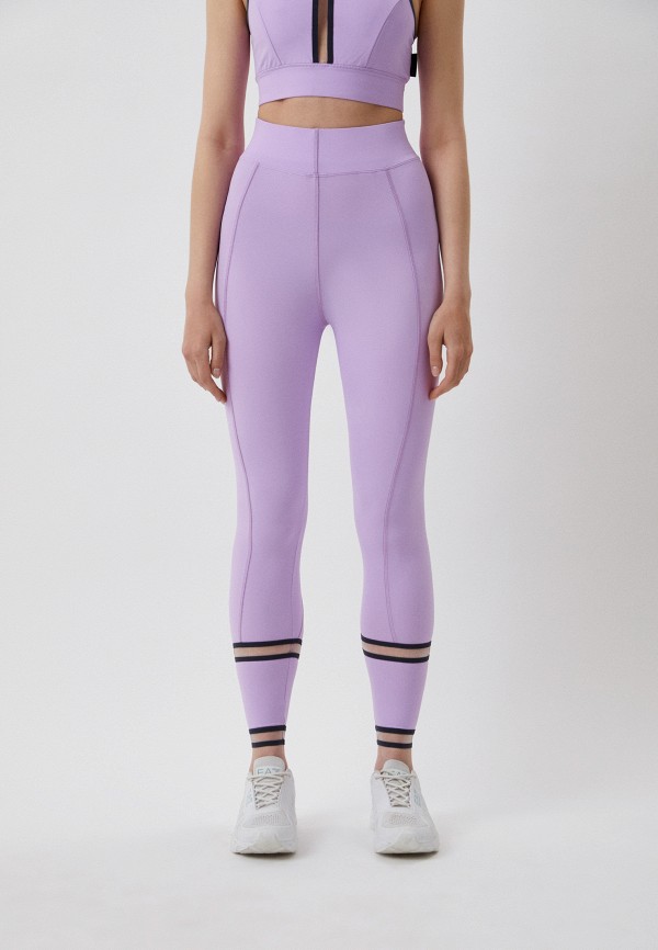 

Леггинсы Trussardi Sport, Фиолетовый