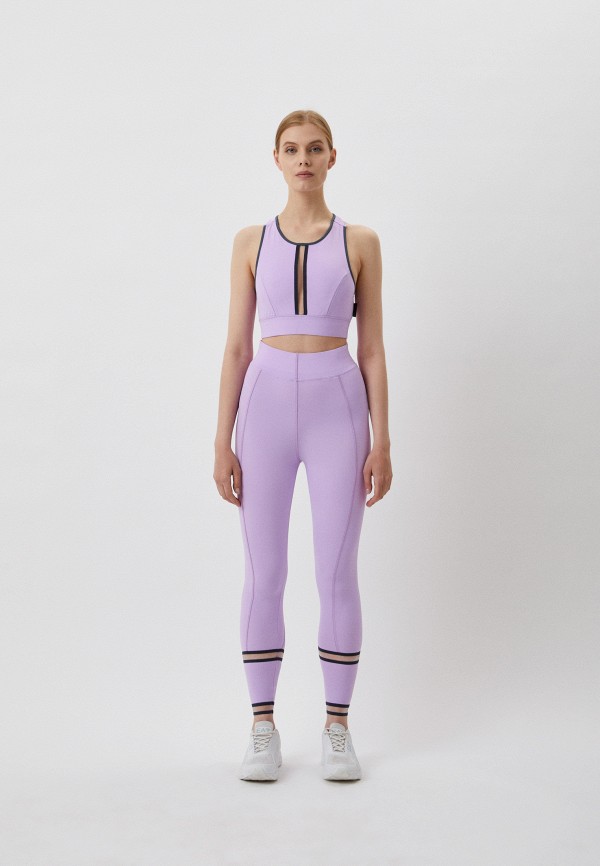 фото Леггинсы trussardi sport