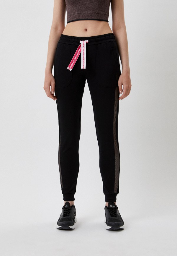 

Брюки спортивные Trussardi Sport, Черный