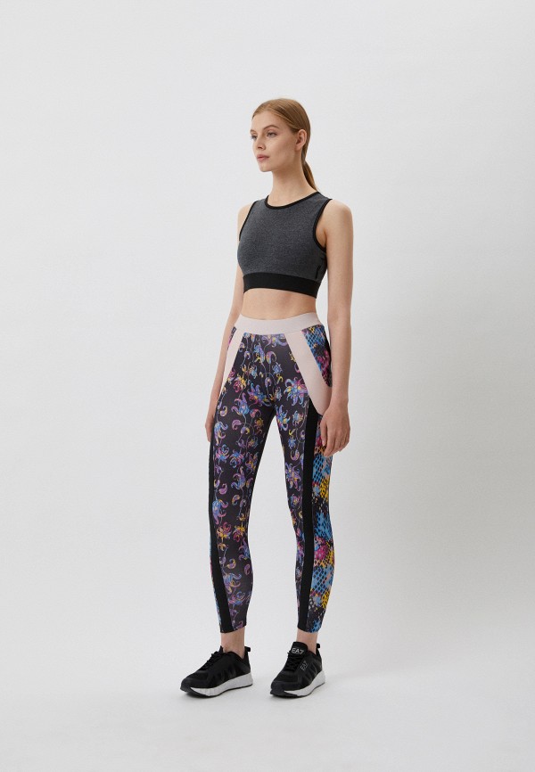 фото Леггинсы trussardi sport