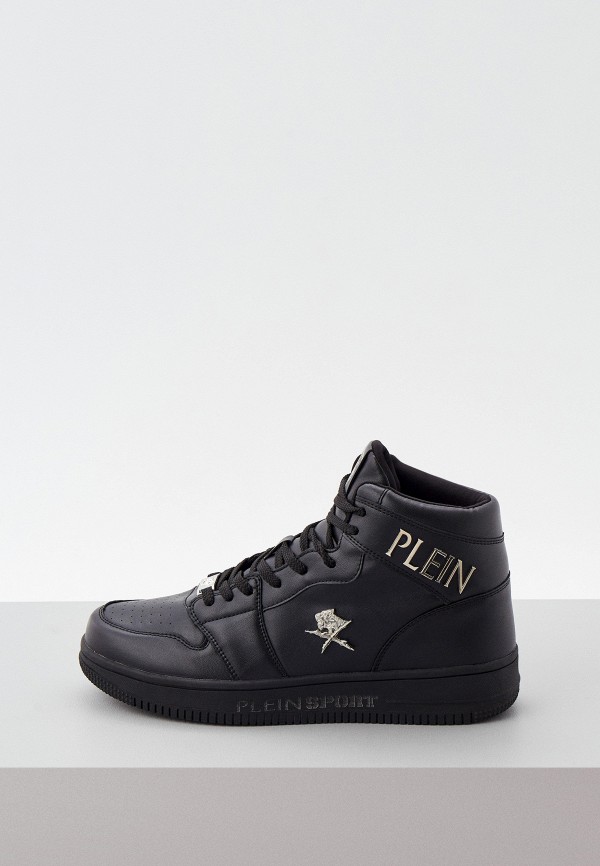 

Кеды Plein Sport, Черный