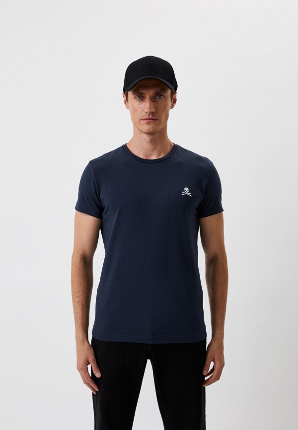 

Футболка Plein Sport, Синий