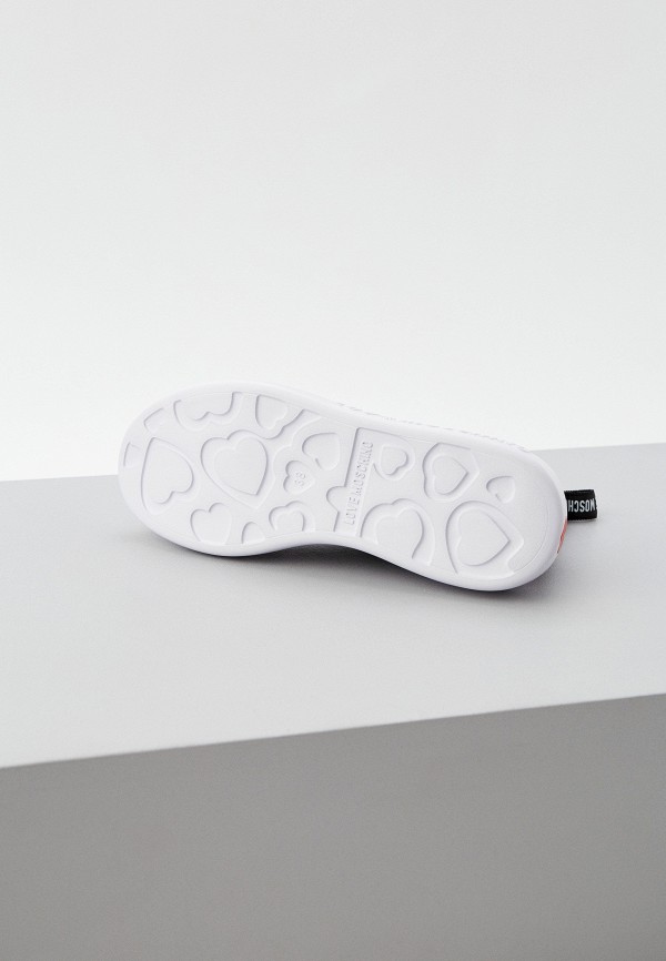 фото Кроссовки love moschino