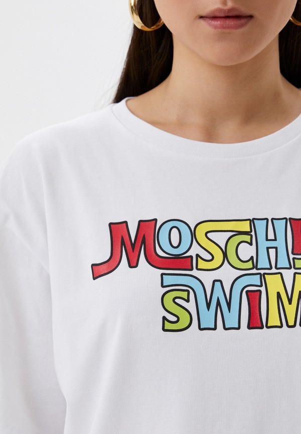 фото Платье пляжное moschino swim