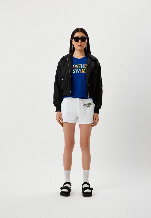 фото Футболка moschino swim