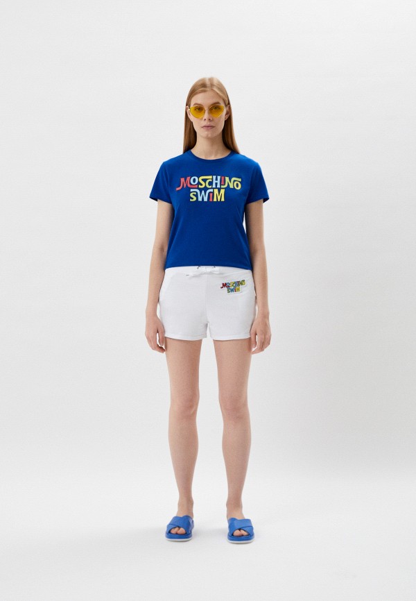 фото Футболка moschino swim