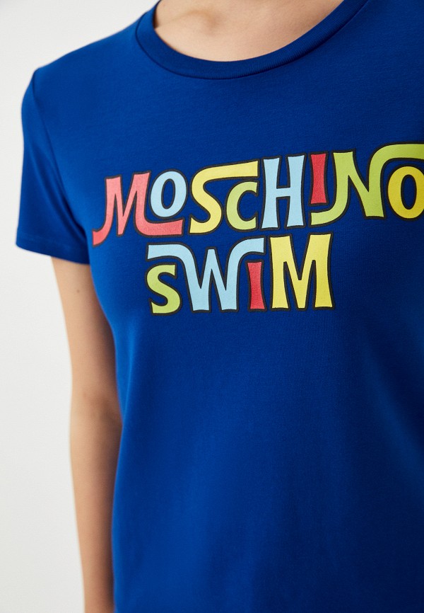 фото Футболка moschino swim