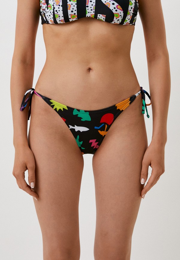 Плавки Moschino Swim черный 7112 2106 RTLABL829801