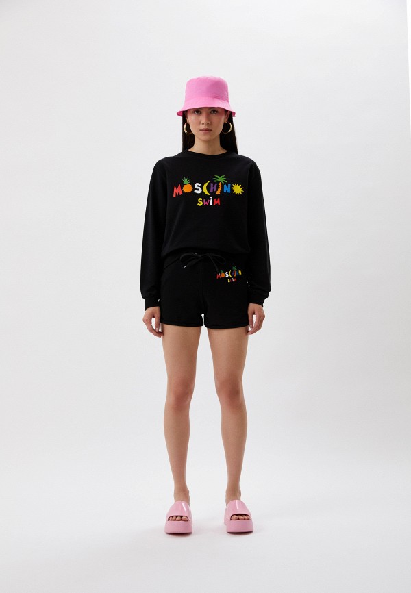 фото Шорты спортивные moschino swim