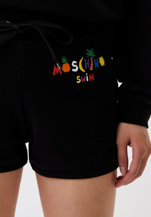 фото Шорты спортивные moschino swim