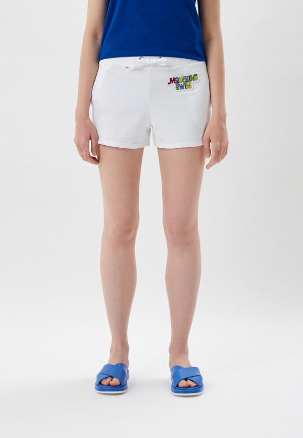 фото Шорты спортивные moschino swim
