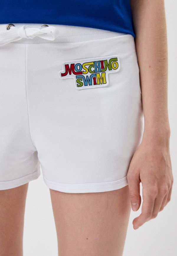 фото Шорты спортивные moschino swim